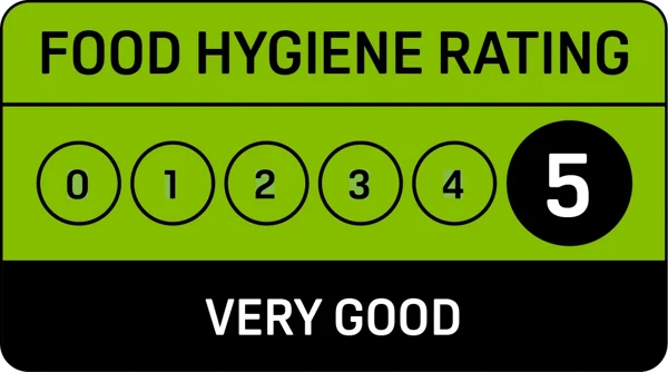 Food Hygiene Rating: 5, Very Good